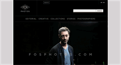 Desktop Screenshot of fosphotos.com